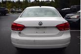 Thumbnail of 2013 Candy White Volkswagen Passat