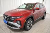 Thumbnail of 2025 Ultimate Red Hyundai TUCSON