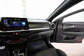Thumbnail of 2023 Aurora Black Kia Forte
