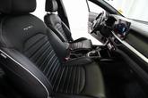 Thumbnail of 2023 Aurora Black Kia Forte