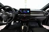 Thumbnail of 2023 Aurora Black Kia Forte