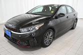 Thumbnail of 2023 Aurora Black Kia Forte