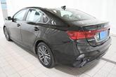 Thumbnail of 2023 Aurora Black Kia Forte
