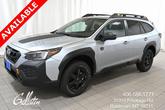 Photo of 2025 Ice Silver Metallic Subaru Outback