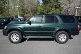 Thumbnail of 2000 Imperial Jade Mica Toyota 4Runner