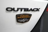 Thumbnail of 2025 Crystal White Pearl Subaru Outback