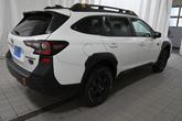 Thumbnail of 2025 Crystal White Pearl Subaru Outback