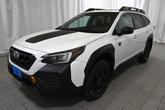 Thumbnail of 2025 Crystal White Pearl Subaru Outback