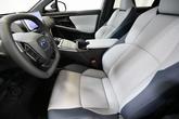 Thumbnail of 2025 Cosmic White Pearl Subaru Solterra