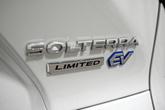 Thumbnail of 2025 Cosmic White Pearl Subaru Solterra