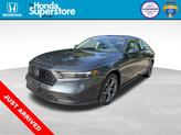 Photo of 2023 Gray Honda Accord