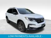Thumbnail of 2022 Platinum White Pearl Honda Pilot