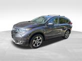 Thumbnail of 2018 Modern Steel Metallic Honda CR-V