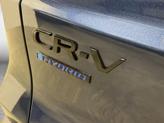 Thumbnail of 2026 Blue Honda CR-V Hybrid
