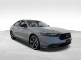 Thumbnail of 2025 Urban Gray Pearl Honda Accord Hybrid