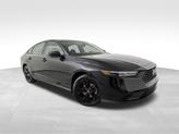 Thumbnail of 2025 Crystal Black Pearl Honda Accord