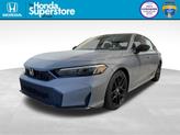 Photo of 2026 Urban Gray Honda Civic