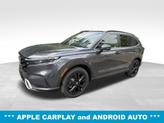 Thumbnail of 2024 Meteorite Gray Metallic Honda CR-V Hybrid