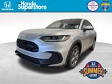 Photo of 2026 Silver Honda HR-V