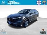 Photo of 2025 Meteorite Gray Metallic Honda CR-V