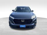 Thumbnail of 2025 Meteorite Gray Metallic Honda CR-V