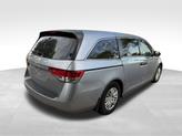 Thumbnail of 2016 Silver Honda Odyssey