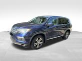 Thumbnail of 2018 Blue Honda Pilot
