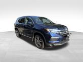 Thumbnail of 2018 Blue Honda Pilot