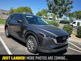 Photo of 2023 Machine Gray Metallic Mazda CX-5