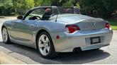 Thumbnail of 2006 Titanium Silver Metallic BMW Z4