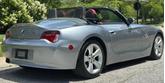Thumbnail of 2006 Titanium Silver Metallic BMW Z4