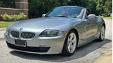 Photo of 2006 Titanium Silver Metallic BMW Z4