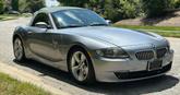 Thumbnail of 2006 Titanium Silver Metallic BMW Z4