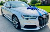 Thumbnail of 2016 Florett Silver Metallic Audi A6