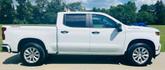 Thumbnail of 2019 Summit White Chevrolet Silverado 1500