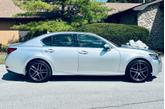 Thumbnail of 2014 Liquid Platinum Lexus GS 350