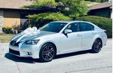 Thumbnail of 2014 Liquid Platinum Lexus GS 350