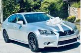 Thumbnail of 2014 Liquid Platinum Lexus GS 350