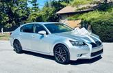 Thumbnail of 2014 Liquid Platinum Lexus GS 350