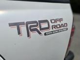 Thumbnail of 2013 Super White Toyota Tacoma