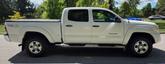 Thumbnail of 2013 Super White Toyota Tacoma