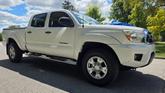 Thumbnail of 2013 Super White Toyota Tacoma
