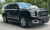 Thumbnail of 2017 Onyx Black GMC Yukon