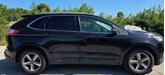 Thumbnail of 2019 Agate Black Metallic Ford Edge