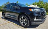 Thumbnail of 2019 Agate Black Metallic Ford Edge