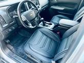Thumbnail of 2018 Silver Ice Metallic Chevrolet Colorado