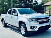 Thumbnail of 2018 Silver Ice Metallic Chevrolet Colorado