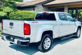 Thumbnail of 2018 Silver Ice Metallic Chevrolet Colorado