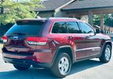 Thumbnail of 2017 Velvet Red Pearlcoat Jeep Grand Cherokee