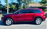 Thumbnail of 2017 Velvet Red Pearlcoat Jeep Grand Cherokee